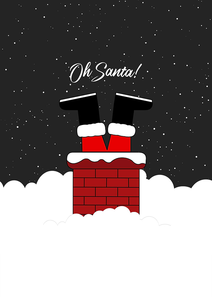 Oh Santa