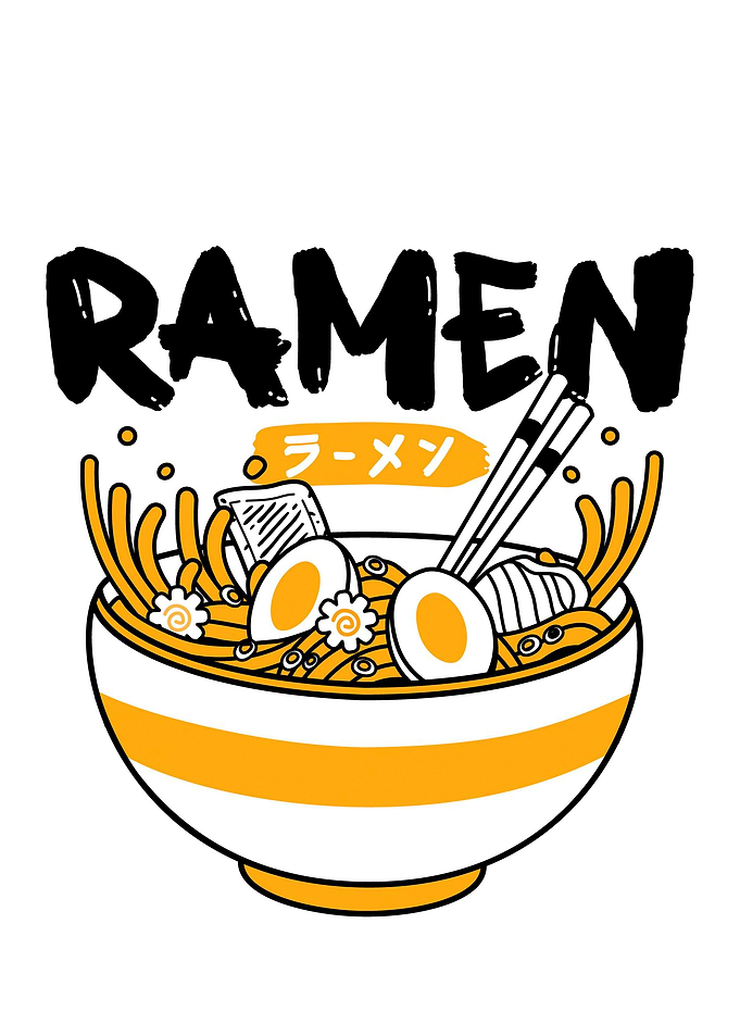 Ramen Japanese Food