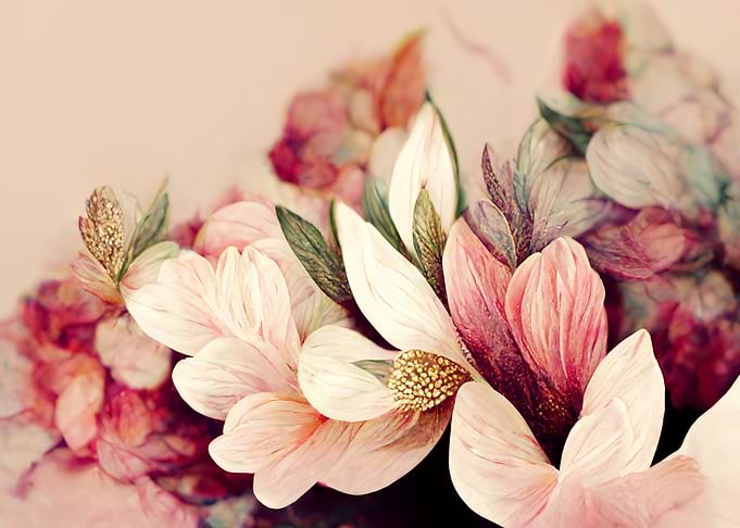Floral Flower