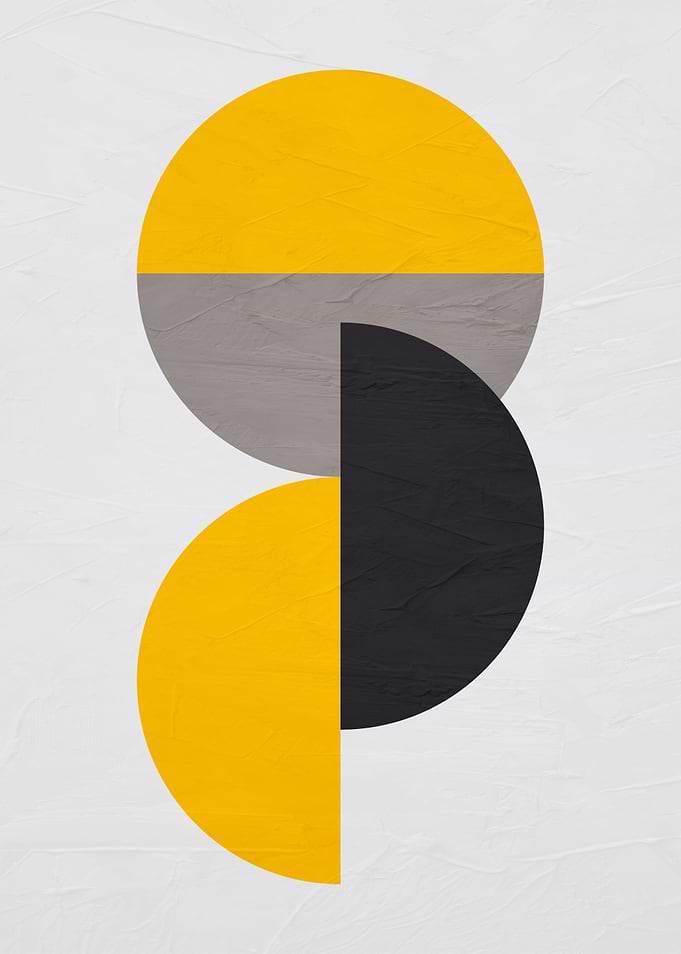 GEOMETRIC ABSTRACT SHAPES