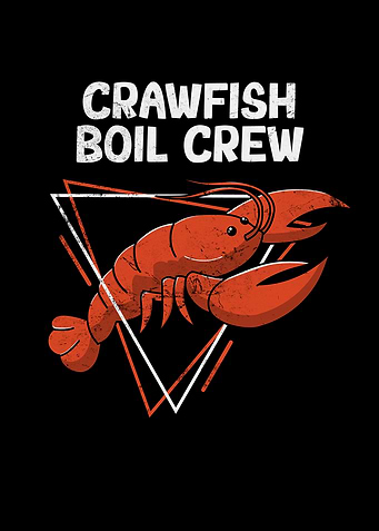 Crawfish Boil Crew Love
