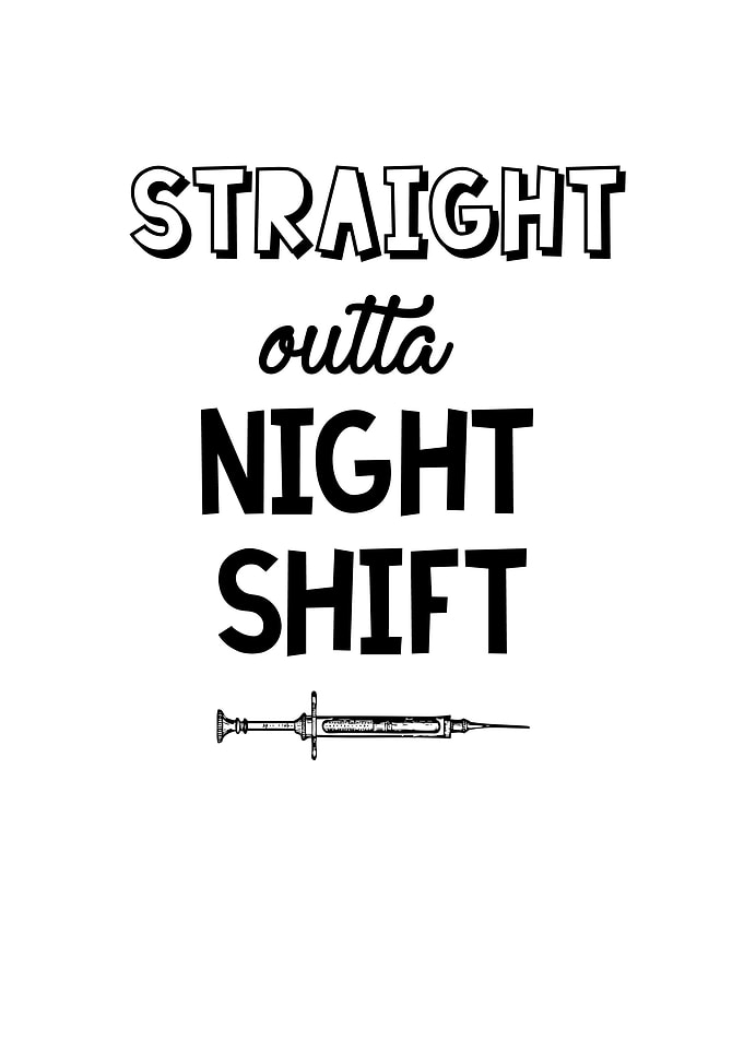 Night Shift Tapparel St