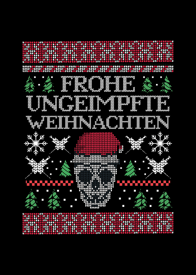 Merry Christmas Ugly