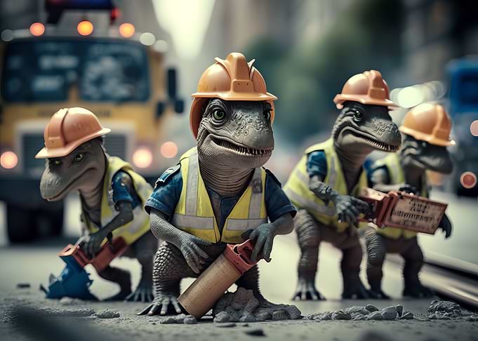 Velociraptor Crew