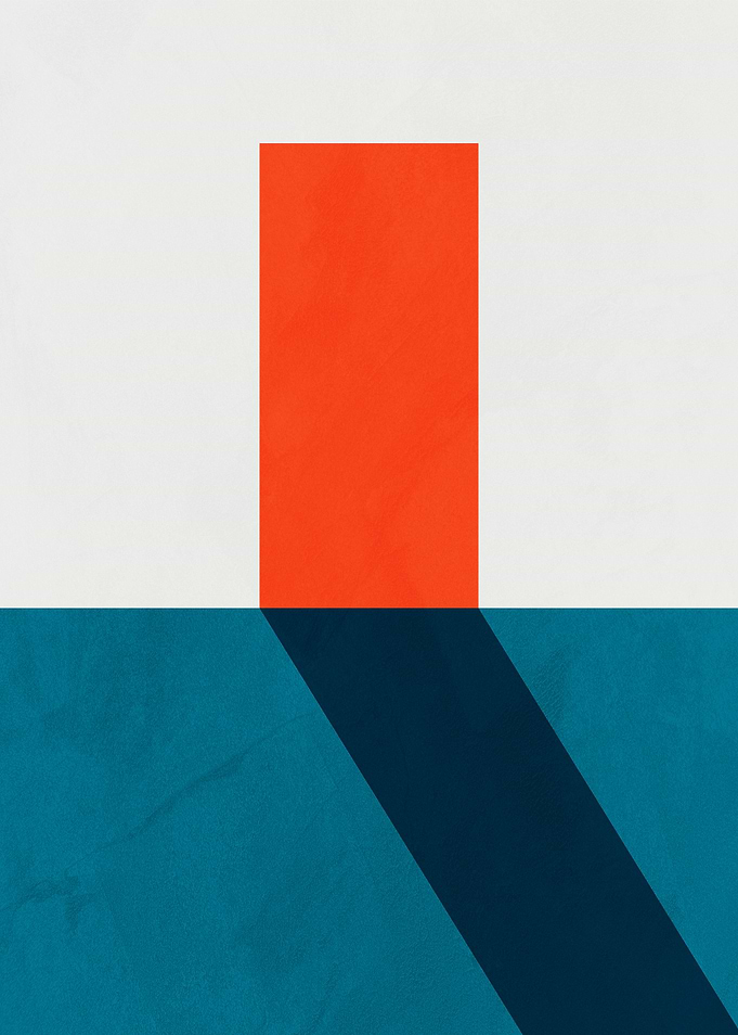 GEOMETRIC ABSTRACT SHAPES