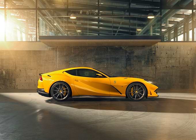 Ferrari 812