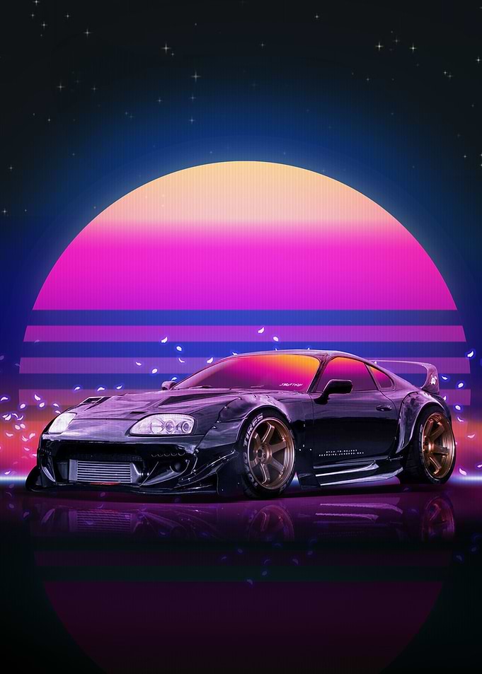Toyota Supra MK4