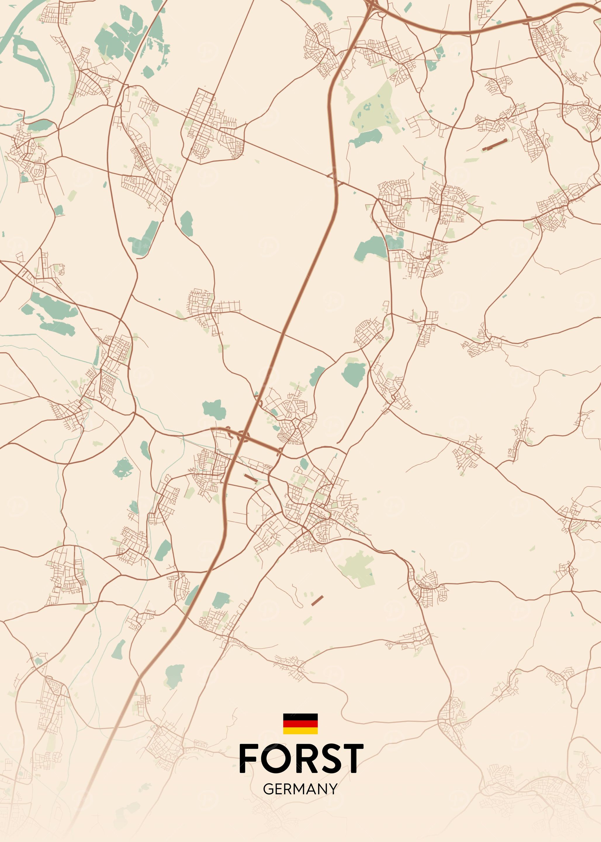Forst DE