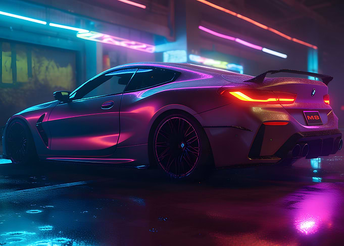 BMW M8