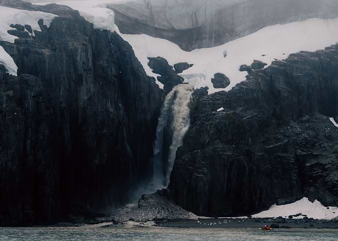 Arctic Glacier