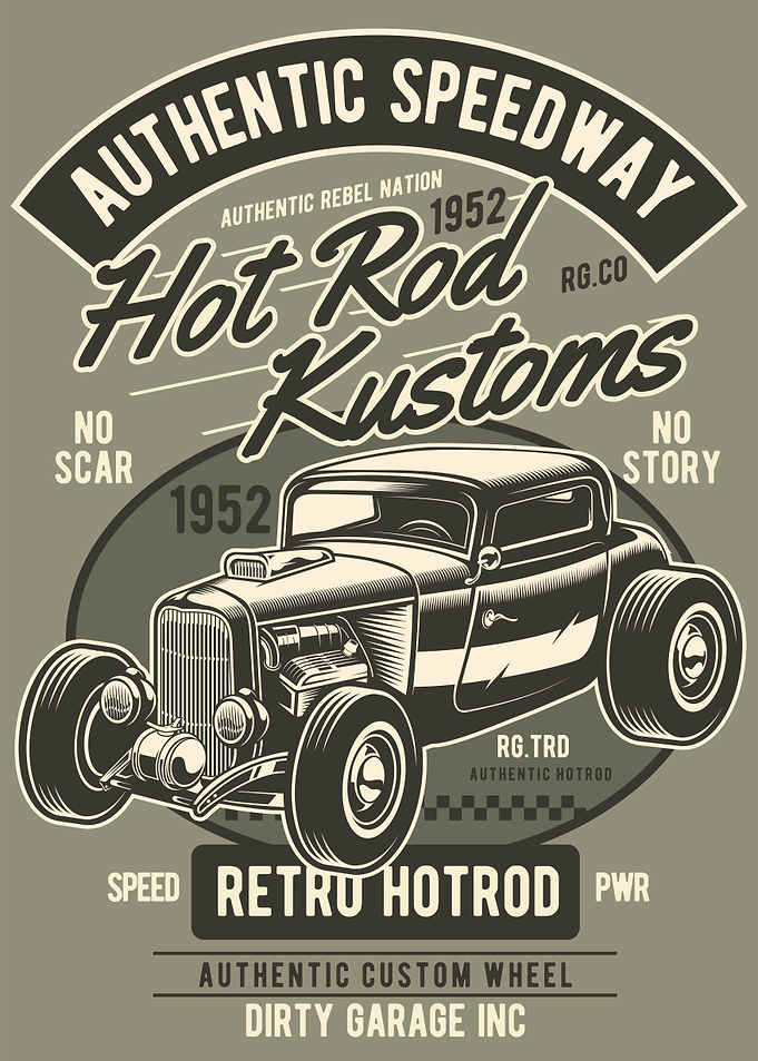 Retro Illustration 152