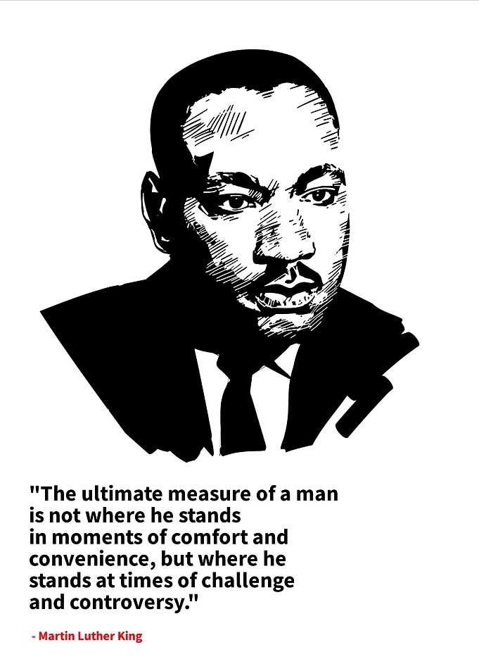 Martin Luther king quotes