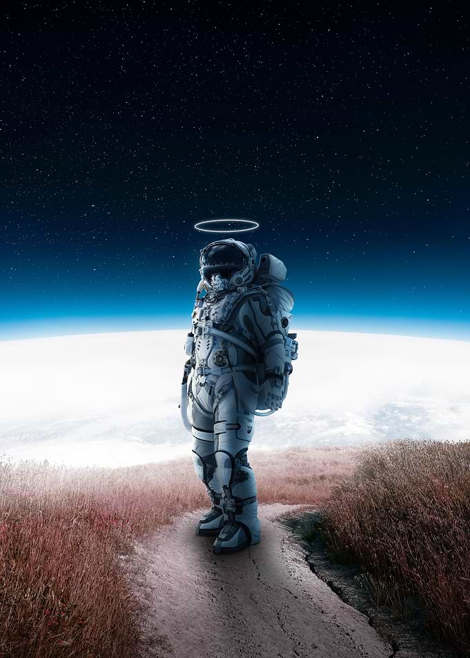 Astronaut V