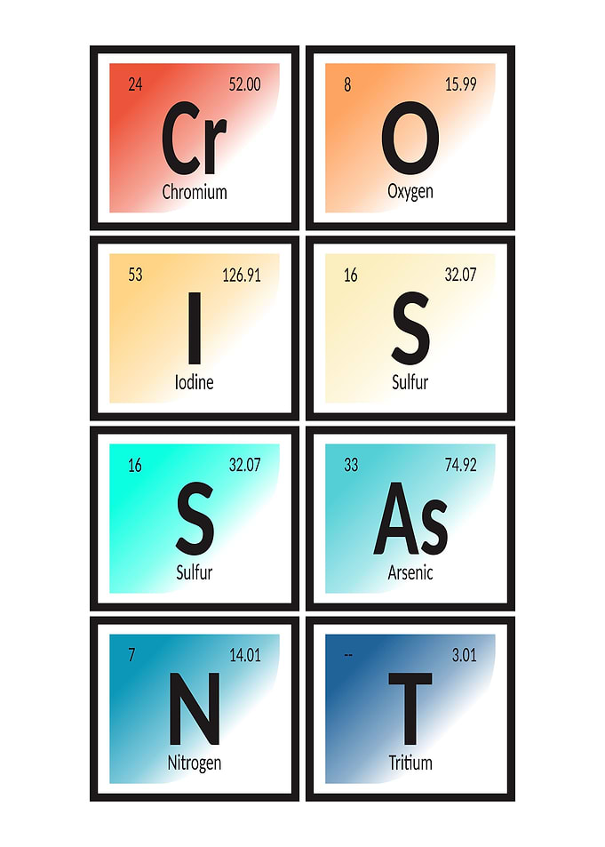 Croissant Elements