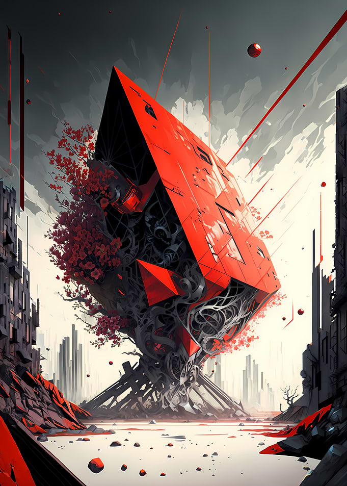 Red Metal Organic