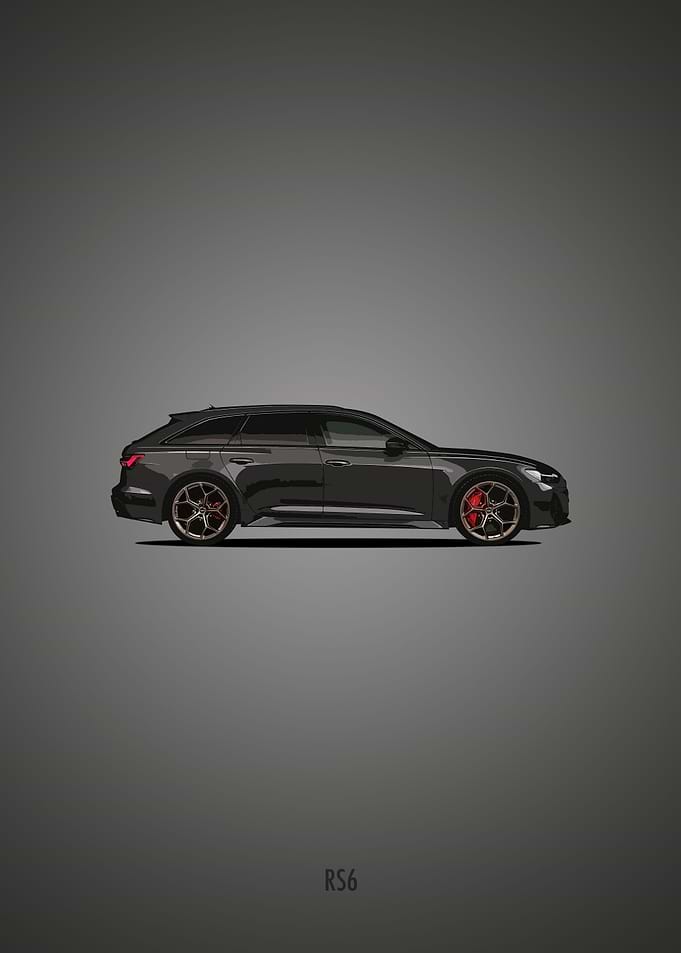 Audi Rs6 C8