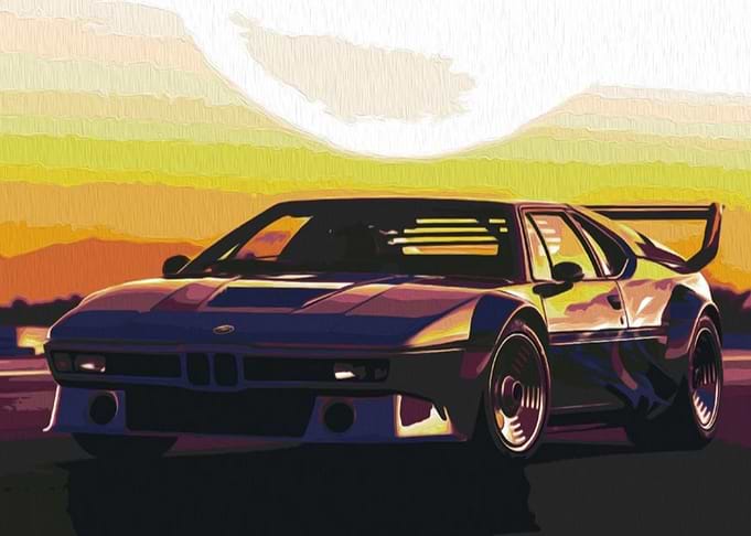 sun car