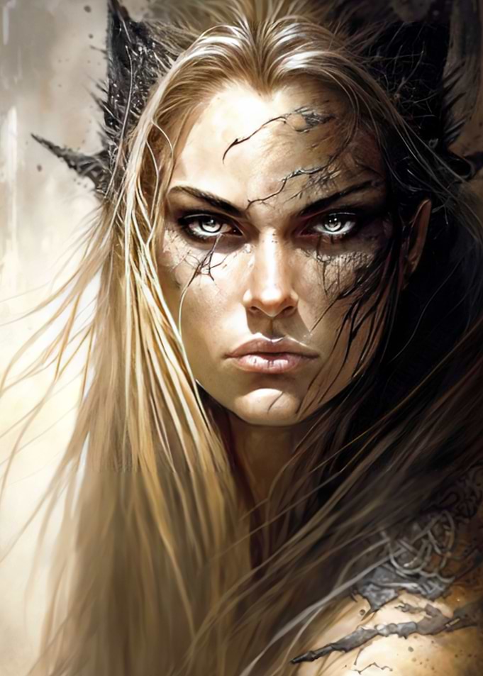 Priestess 6