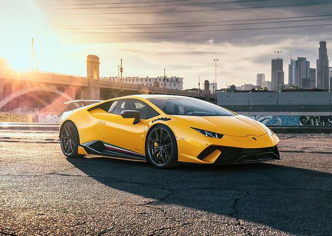 Lamborghini Aventador