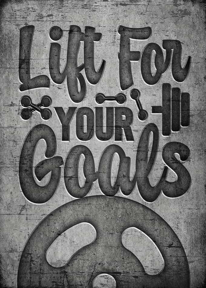 Lift for your goals