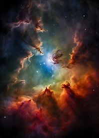 Space Nebula