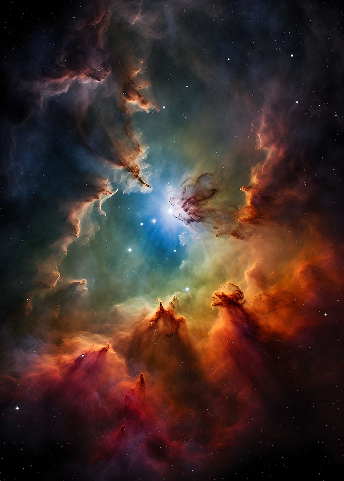 Space Nebula
