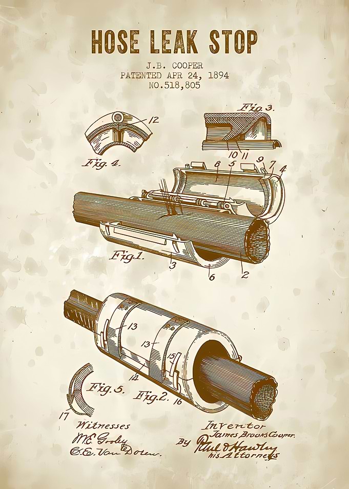 1894 Hose Leak Stop