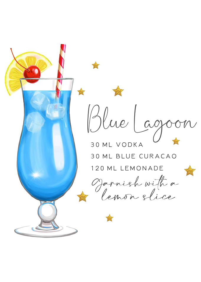 Cocktail Recipe