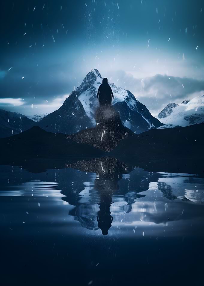 Antarctic Penguin