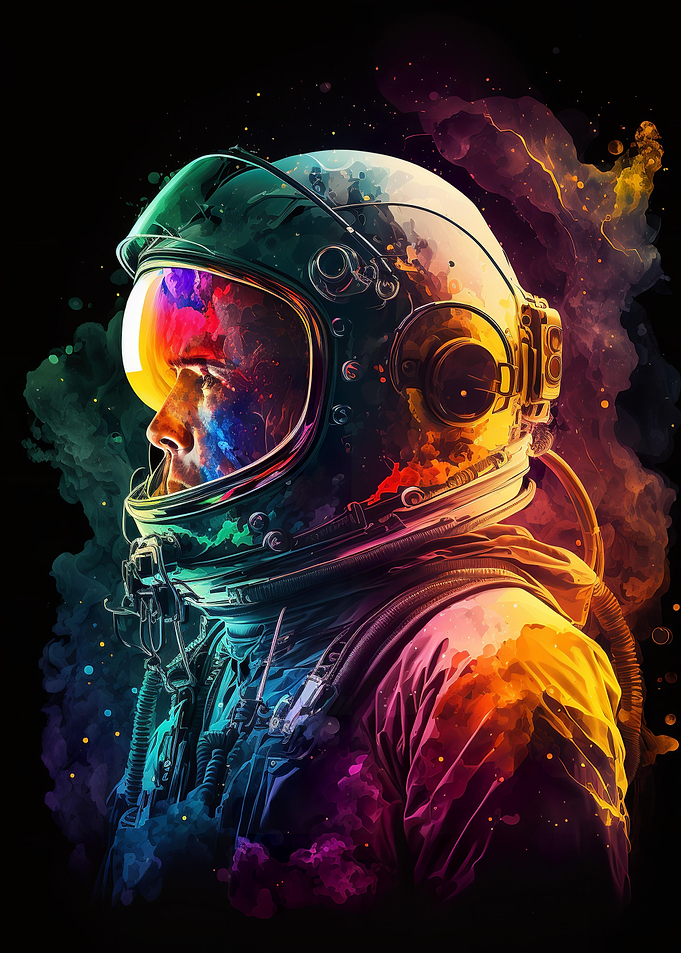 Human Astronaut