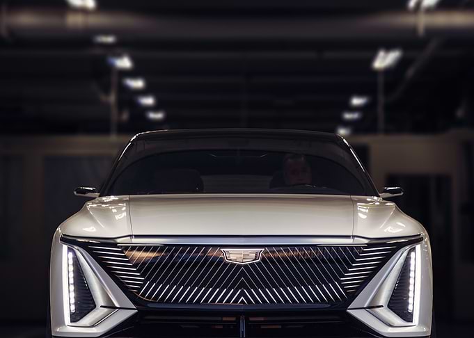 Cadillac lyric