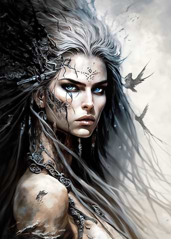 Priestess 7