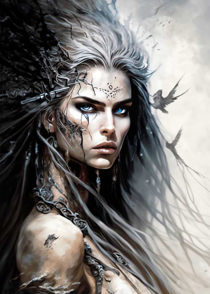 Priestess 7