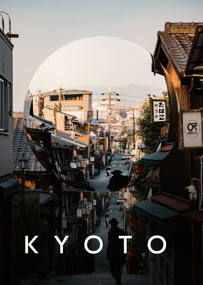 Kyoto Nippon Abstract