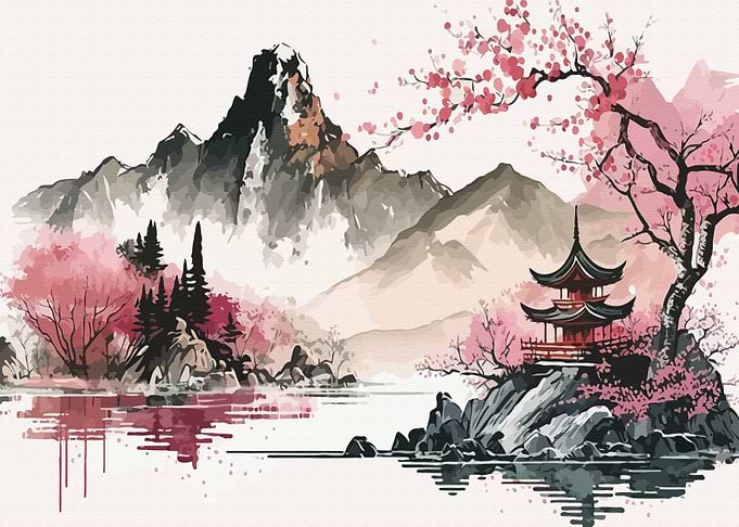 Minimalistic japanese