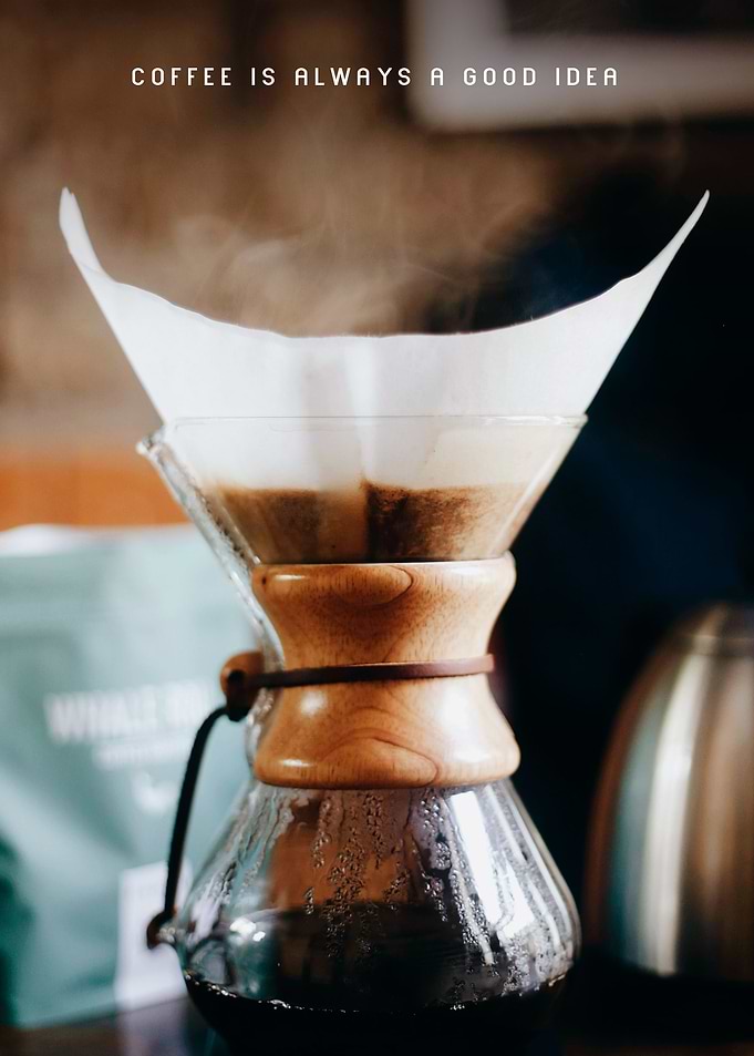 Morning Coffee