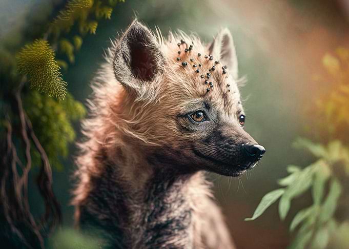 Hyena Hank III