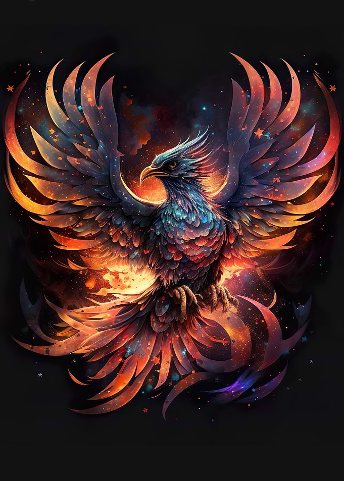 phoenix bird