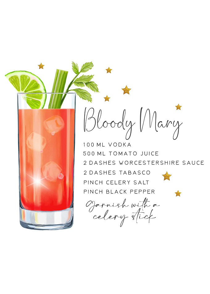 Cocktail Recipe