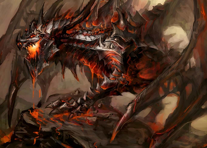 dragon