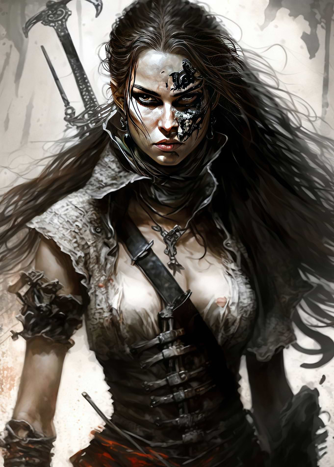 Priestess 9