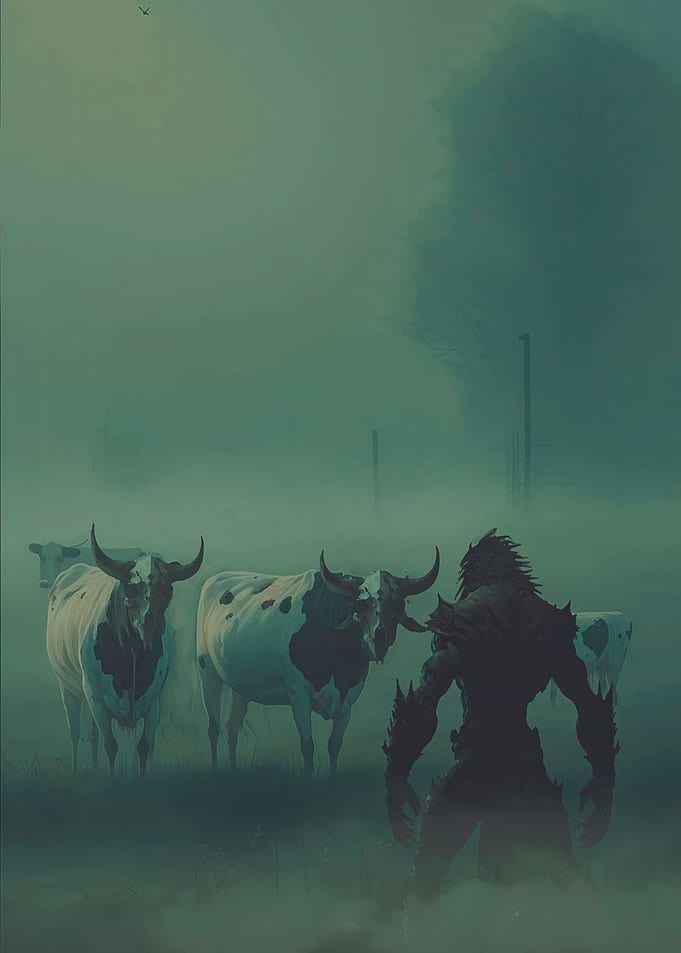 Death Cow