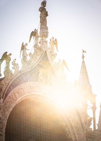 Basilica St Marco