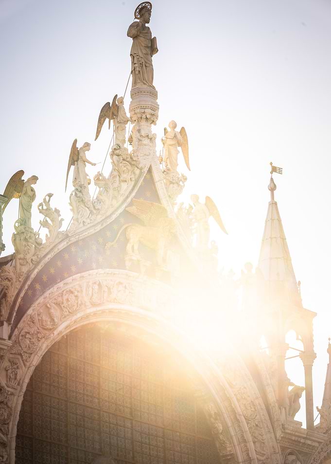 Basilica St Marco