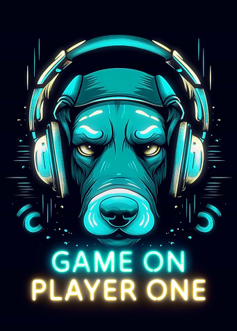 DOG GAMING
