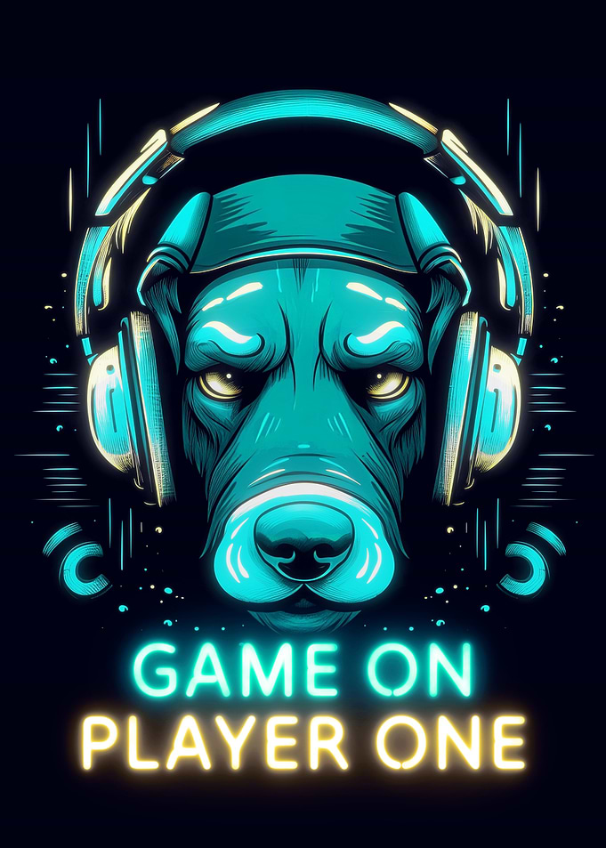 DOG GAMING