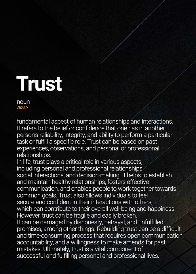 Trust