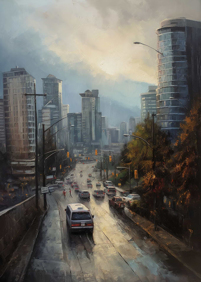 Vancouver Art Canada
