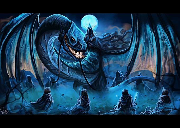 The Witch King