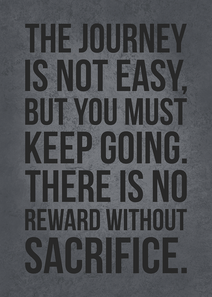 No Reward vs Sacrifice